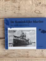 Koninklijke Marine in oude ansichten  PRACHTIG FOTOBOEK, Ophalen of Verzenden, Marine, Nederland, Boek of Tijdschrift