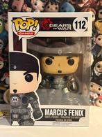 Funko pop Marcus Fenix 112 Gears of war Games, Verzamelen, Poppetjes en Figuurtjes, Ophalen of Verzenden, Zo goed als nieuw