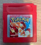 Pokemon rood / red / rot - DUITS, Spelcomputers en Games, Games | Nintendo Game Boy, Ophalen of Verzenden, Zo goed als nieuw