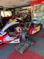 DR Kart mini ,CRG karts 2x., Ophalen, Kart