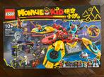 Lego NIEUW monkiekid team dronecopter 80023, Verzenden, Nieuw, Complete set, Lego