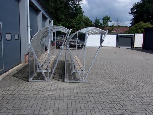 2 dug-outs, Sport en Fitness, Overige Sport en Fitness, Zo goed als nieuw, Ophalen of Verzenden