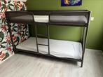 IKEA Tuffing stapelbed, Huis en Inrichting, Slaapkamer | Stapelbedden en Hoogslapers, Ophalen, Gebruikt, 90 cm, 160 tot 180 cm