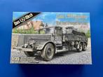DasWerk	DW35001	Faun L900  Tank Transporter Truck	1/35, Hobby en Vrije tijd, Modelbouw | Auto's en Voertuigen, Overige merken