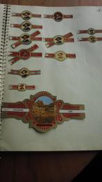 Sigarenbandjes-Album, Verzenden, Gebruikt