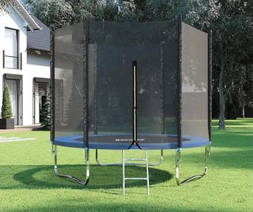 SONGMICS STN8FT VERVANGINGSNET VOOR TRAMPOLINE 244 CM.NIEUW! beschikbaar voor biedingen