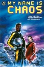 My name is Chaos #1 t/m #4 compleet miniserie dc comics 1992, Amerika, DC comics, Complete serie of reeks, Nieuw