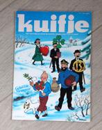 Kuifje magazine gelukkig nieuwjaar 1983 Hergé Tintin 38ste, Verzamelen, Stripfiguren, Verzenden, Kuifje, Gebruikt, Beeldje of Figuurtje