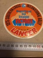 Lancer 2, Ophalen of Verzenden, Zo goed als nieuw