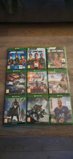 Xbox one x|s serie games o.a. fifa f1| cod steelbook, Spelcomputers en Games, Games | Xbox One, Ophalen of Verzenden, Zo goed als nieuw