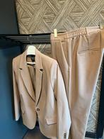 MS Mode Comfort Pak Maat 46 Beige/Bruin, Kleding | Dames, Jasjes, Kostuums en Pakken, Kostuum of Pak, Beige, Maat 46/48 (XL) of groter