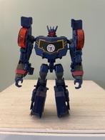 Transformers Soundwave - Robots In Disguise, Verzamelen, Transformers, Overige generaties, Ophalen of Verzenden, Gebruikt, Decepticons