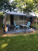 Caravan Avento Premier 395 TL helemaal compleet, Standaardzit, 2 aparte bedden, 750 - 1000 kg, Particulier