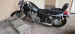 Suzuki Intruder 1993 - Rijdt, Nieuwe Accu, Motoren, Motoren | Suzuki, 2 cilinders, Chopper, Particulier, Meer dan 35 kW