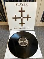 Slayer - God Hates Us All, vinyl, Cd's en Dvd's, Vinyl | Hardrock en Metal, Verzenden, Zo goed als nieuw