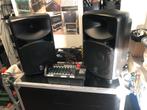 Yamaha Stagepas 600i . Alleen de mixer. 2x340Watt, Ophalen of Verzenden, Gebruikt, 5 tot 10 kanalen, Microfooningang
