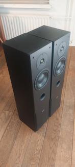 Dynaudio audience 62 luidsprekers, Audio, Tv en Foto, Luidsprekers, Ophalen, 120 watt of meer, Front, Rear of Stereo speakers