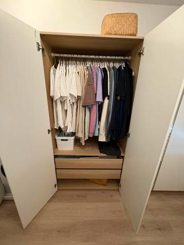 Ikea pax kast 4 deurs - afbeelding 3