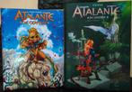Atalante 1 t/m 12 hc + Atalante de Odyssee 1+2 (Silvester st, Meerdere stripboeken, Ophalen of Verzenden, Zo goed als nieuw