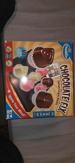 Chocolate Fix Puzzelspel, Ophalen, Een of twee spelers, Thinkfun, Zo goed als nieuw