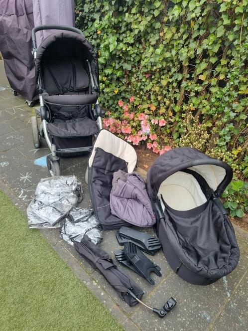 mutsy transaction + accesoires, Kinderen en Baby's, Kinderwagens en Combinaties, Gebruikt, Mutsy, Ophalen