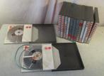 14 Bandrecorder Tapes - 18cm, Ophalen of Verzenden, Onderdeel, Met banden