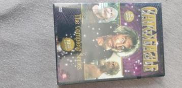 Te koop nieuw in seal dvd 6disc Catweazel the complete serie beschikbaar voor biedingen