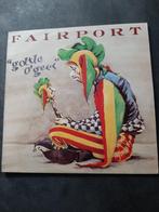 FAIRPORT - GOTTLE 'O GEER", Ophalen of Verzenden, 1960 tot 1980, Gebruikt, 12 inch