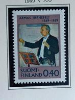 Postzegels Finland, Ophalen of Verzenden, Finland, Postfris