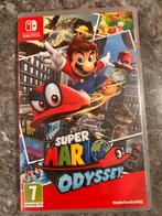 Super Mario Odyssey - Nintendo Switch, 1 speler, Ophalen of Verzenden, Zo goed als nieuw, Platform