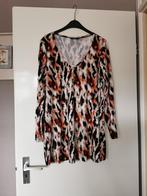 19 .. zgan tuniek maat 46 ??, Ophalen of Verzenden, Zo goed als nieuw, Overige kleuren, Blouse of Tuniek