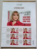 Hongarije-Hungary 2025 Kati Kovács blad, Verzenden, Postfris