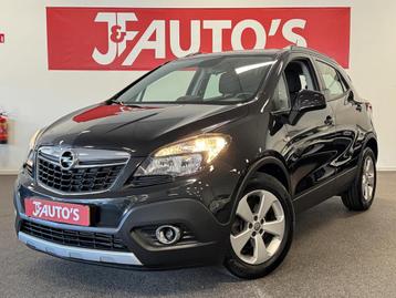 Opel Mokka 1.4 T Edition NAVIGATIE, CRUISE, ECC AIRCO, beschikbaar voor biedingen
