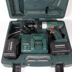 Metabo PowerMaxx BS 12 - Incl. Garantie (B), Doe-het-zelf en Verbouw, Gereedschap | Boormachines, Metabo, Gebruikt, Support@metabo.com