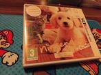 Nintendogs + cats Nintendo 3ds game (golden retriever), Spelcomputers en Games, 1 speler, Ophalen of Verzenden, Zo goed als nieuw