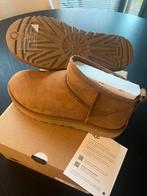 UGG classic ultra mini chestnut maat 39, Kleding | Dames, Schoenen, Bruin, Snowboots, Nieuw, Ophalen of Verzenden