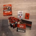 Jumbo La Casa de Papel Escape Game, Een of twee spelers, Ophalen of Verzenden, Zo goed als nieuw, Jumbo