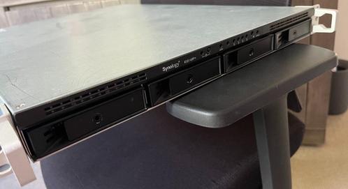 Synology RS814RP+ (1 van 2 voedingen stuk), Computers en Software, NAS, Gebruikt, Ophalen of Verzenden