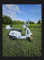 Scooter wit, Scooter, 300 cc, Particulier