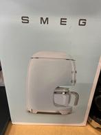 SMEG koffiezetapparaat DCF02BLEU met lichte gebruikssporen, Info@mystore.nl, Verzenden, 10 kopjes of meer, Koffiemachine