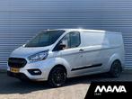 Ford Transit Custom 300 2.0 130pk TDCI L2H1 Automaat Limited, 4 cilinders, 2039 kg, 1580 kg, Bedrijf