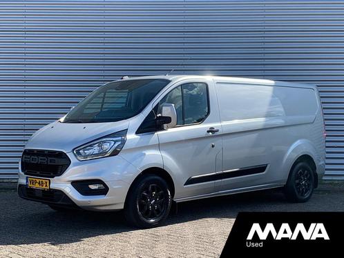 Ford Transit Custom 300 2.0 130pk TDCI L2H1 Automaat Limited, Auto's, Bestelauto's, Bedrijf, Te koop, ABS, Achteruitrijcamera