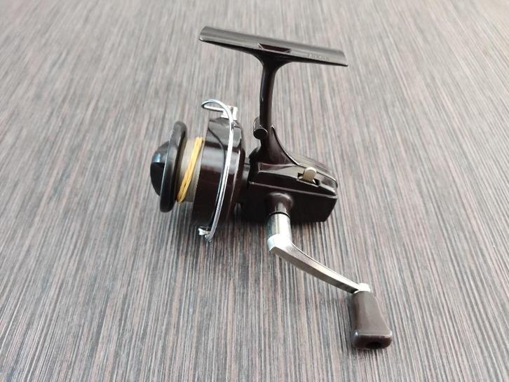 Daiwa 7270A (7270 A) Molen Bruine Serie # vintage # oldskool, Watersport en Boten, Hengelsport | Algemeen, Gebruikt, Molen, Ophalen of Verzenden