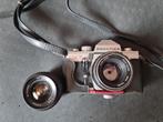 Vintage camera, werkend, Praktica LTL3 + 50mm, Verzenden, Gebruikt, Spiegelreflex, Overige Merken