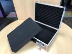Degelijke, universele foamcase flightcase plukschuim koffer., Muziek en Instrumenten, Behuizingen en Koffers, Ophalen of Verzenden