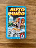 Auto bingo, Hobby en Vrije tijd, Gezelschapsspellen | Overige, Ophalen of Verzenden, Zo goed als nieuw