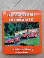 Bizzarrini & Diomante - The official history, Nieuw, Alfa Romeo, Ophalen of Verzenden