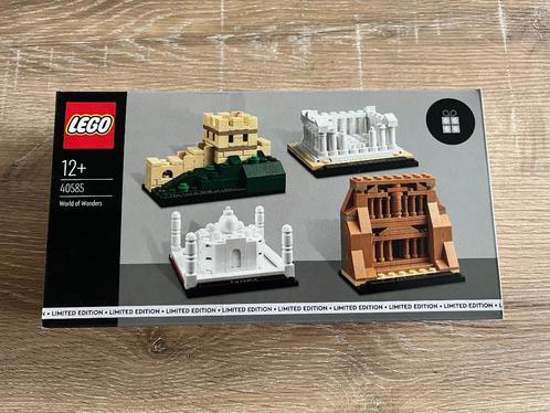 LEGO 40585 Wonderen van de wereld *NIEUW*, Kinderen en Baby's, Speelgoed | Duplo en Lego, Nieuw, Lego, Complete set, Ophalen of Verzenden