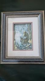 Anton Pieck Print in Lijst, Ophalen of Verzenden