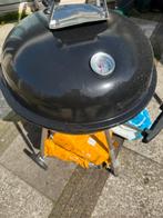 Central Park houtskoolbarbecue 44cm zwart, Tuin en Terras, Ophalen, Gebruikt, Central Park, Met accessoires